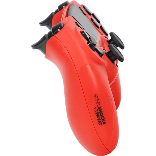 STEELDIGI V3 PAYAT RED WIRELESS CONTROLLER PS4 STEELDIGI V3 PAYAT RED WIRELESS CONTROLLER PS4